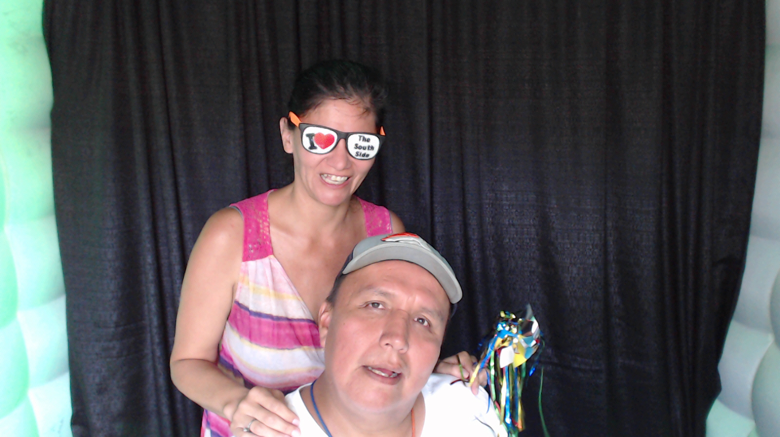 South Side Shines Celebration  | View more photos from the event at gallery.photoboothbillings.com/u/PhotoBoothBillings/South-Side-Shines-Celebration